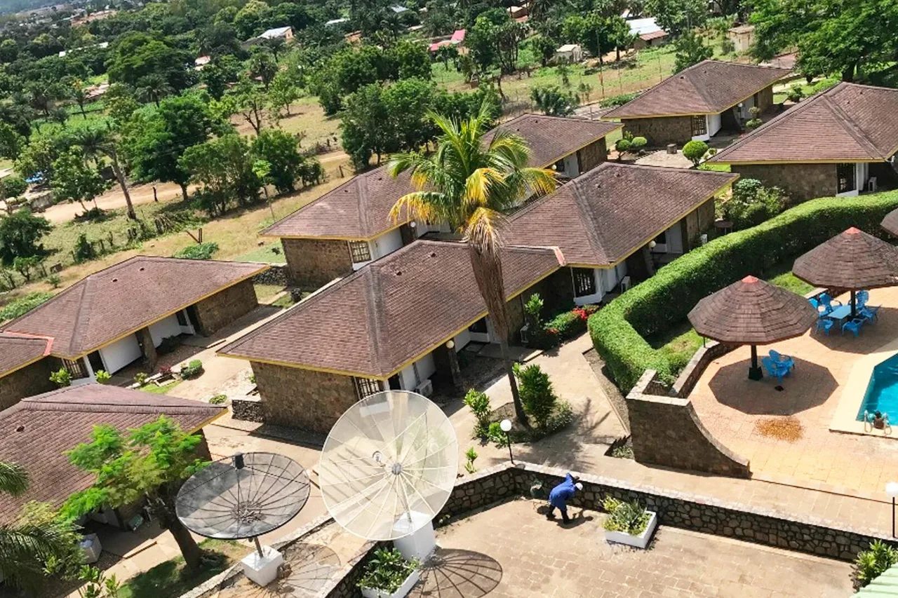 Hotel Kara — คารา