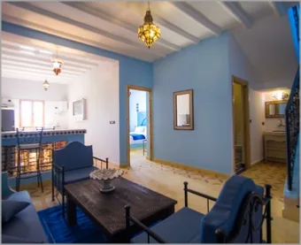 Hotel Kasbah Mohayut — ภาพห้องพักและบรรยากาศ