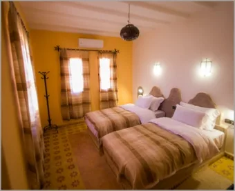 Hotel Kasbah Mohayut — ภาพห้องพักและบรรยากาศ