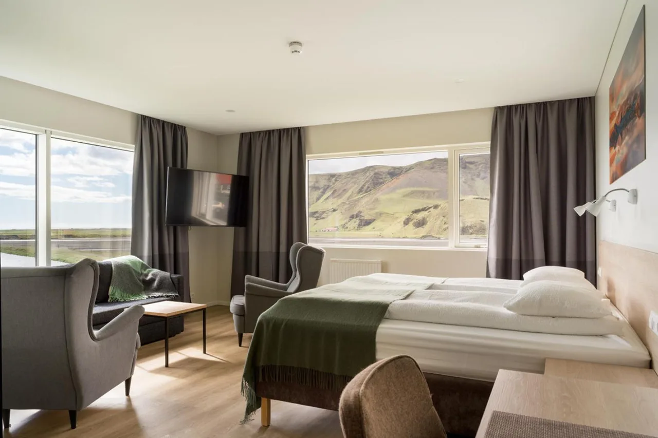 Hotel Katla by Keahotels — ภาพห้องพักและบรรยากาศ