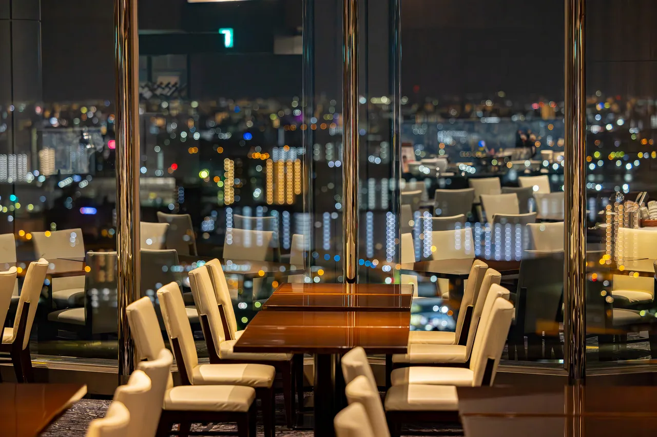 Hotel Keihan Universal Tower — rooms and atmosphere