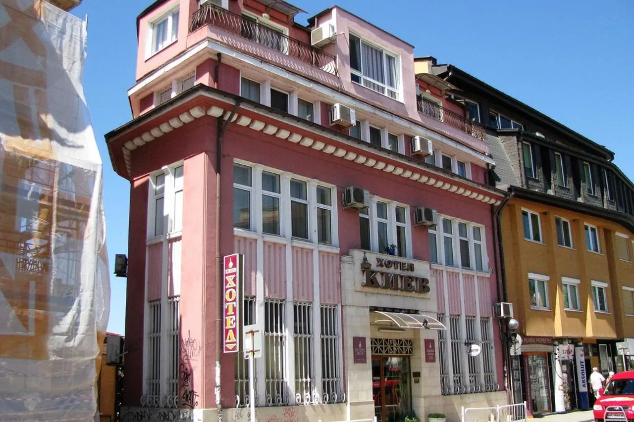 Hotel Kiev