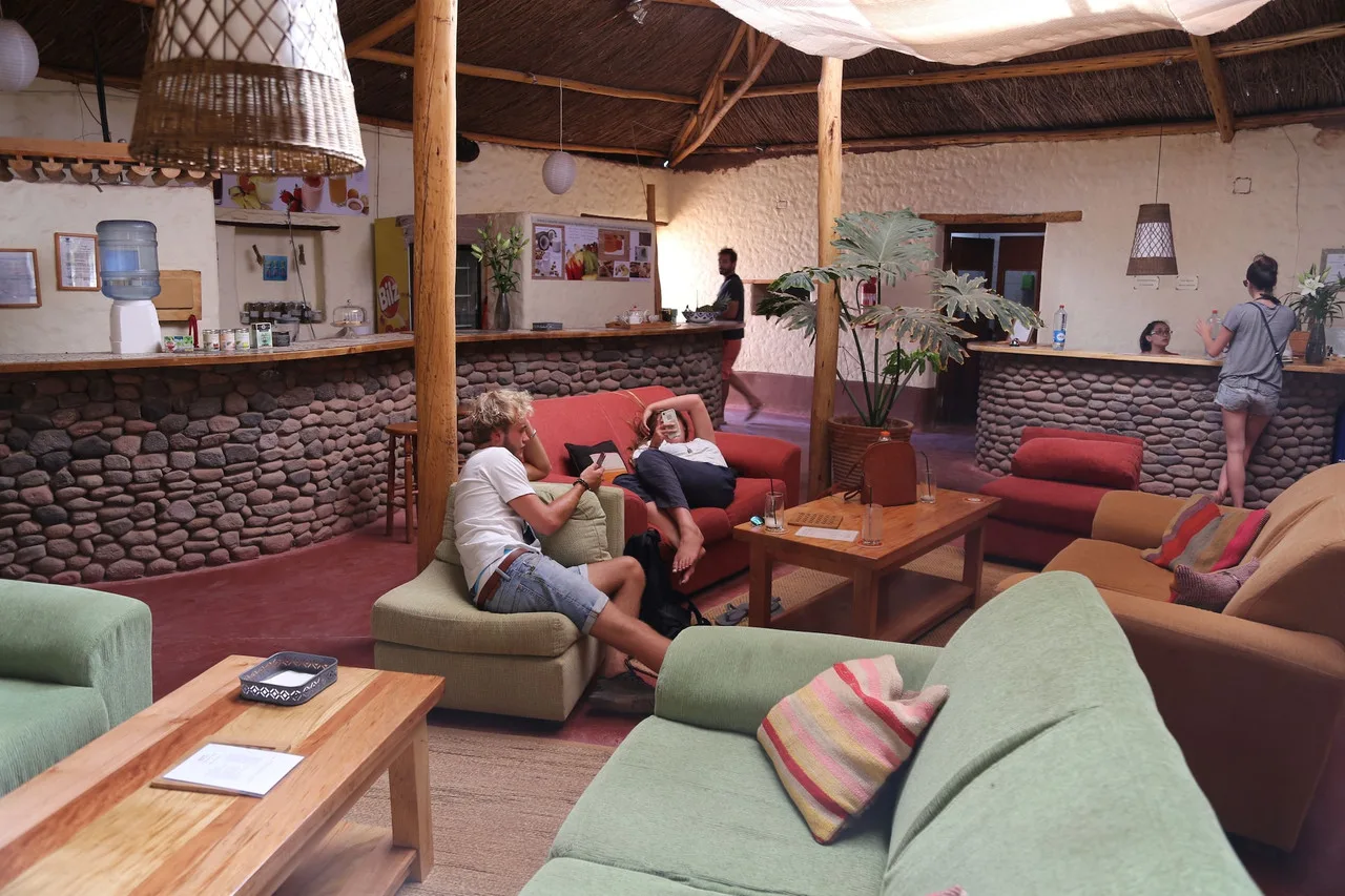 Hotel Kimal — ภาพห้องพักและบรรยากาศ