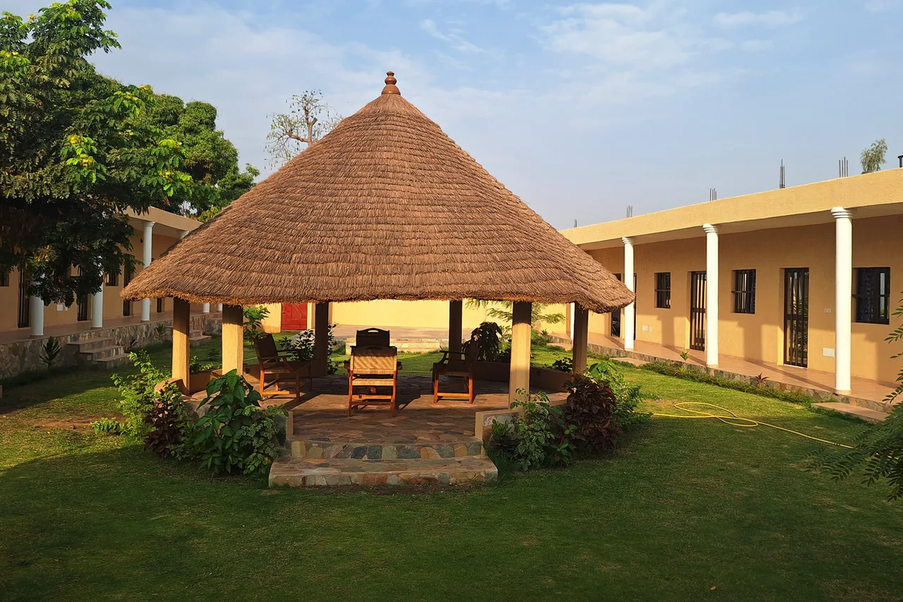 Hotel Kobia Casa — คารา