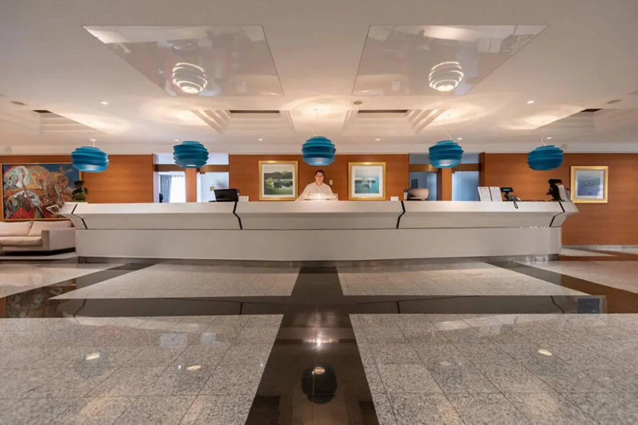 Hotel Kolovare — rooms and atmosphere