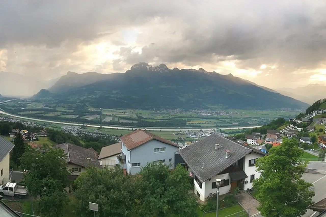 Hotel Kulm Triesenberg — rooms and atmosphere