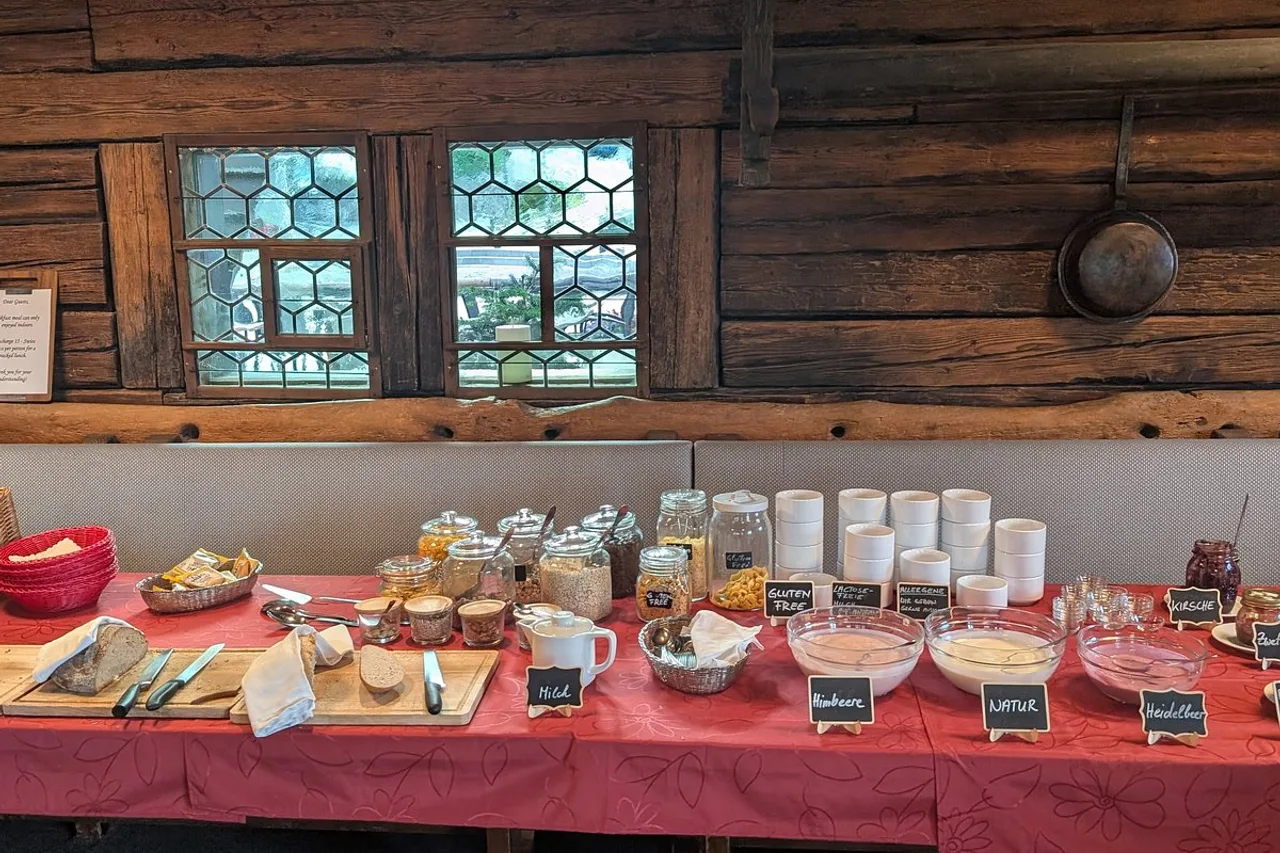Hotel Kulm Triesenberg — rooms and atmosphere