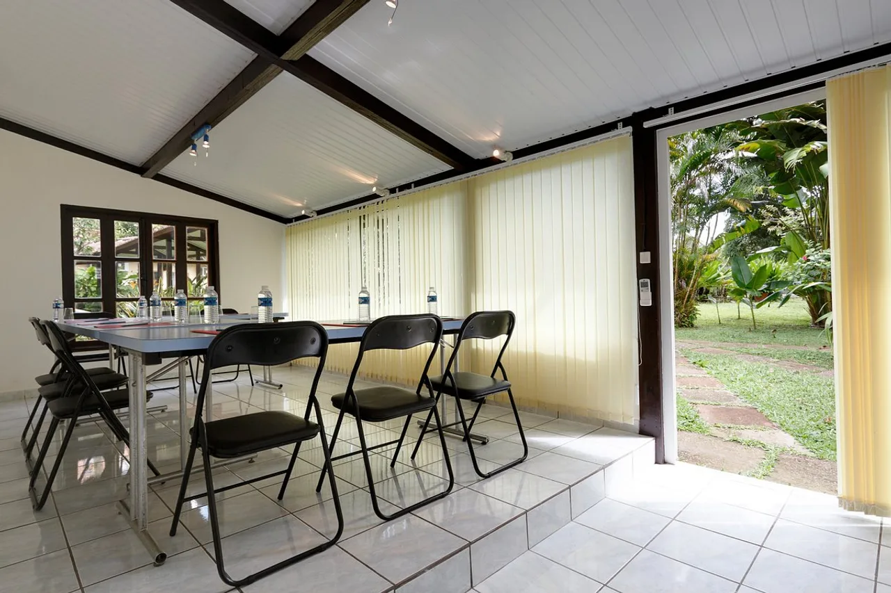 Hotel La Chaumiere — rooms and atmosphere