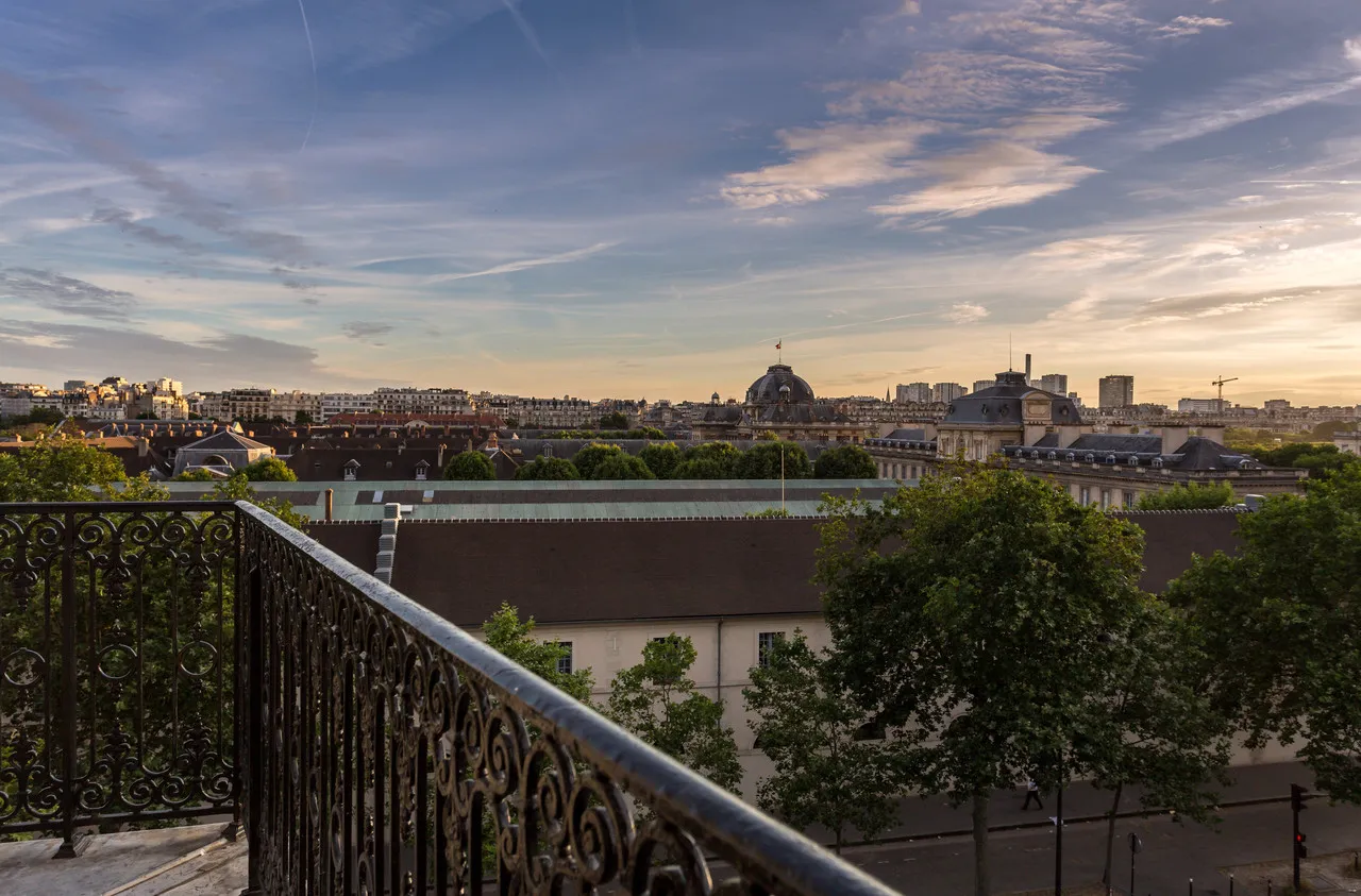 Hotel La Comtesse — rooms and atmosphere