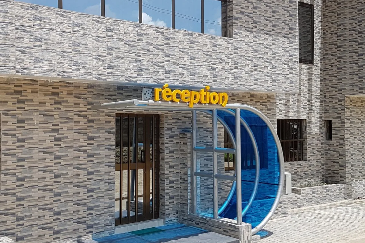 Hotel La Douceur — ภาพห้องพักและบรรยากาศ