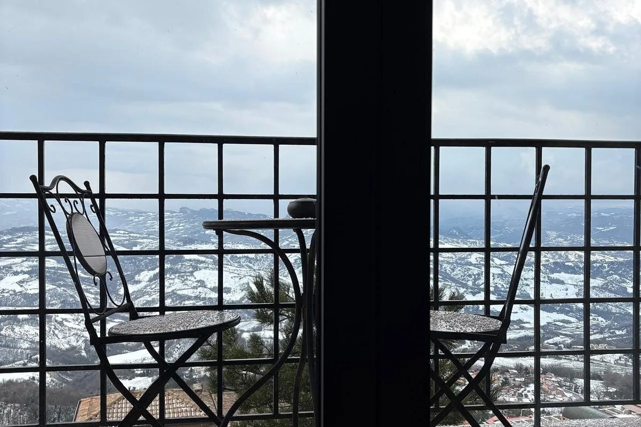 Hotel La Rocca — rooms and atmosphere