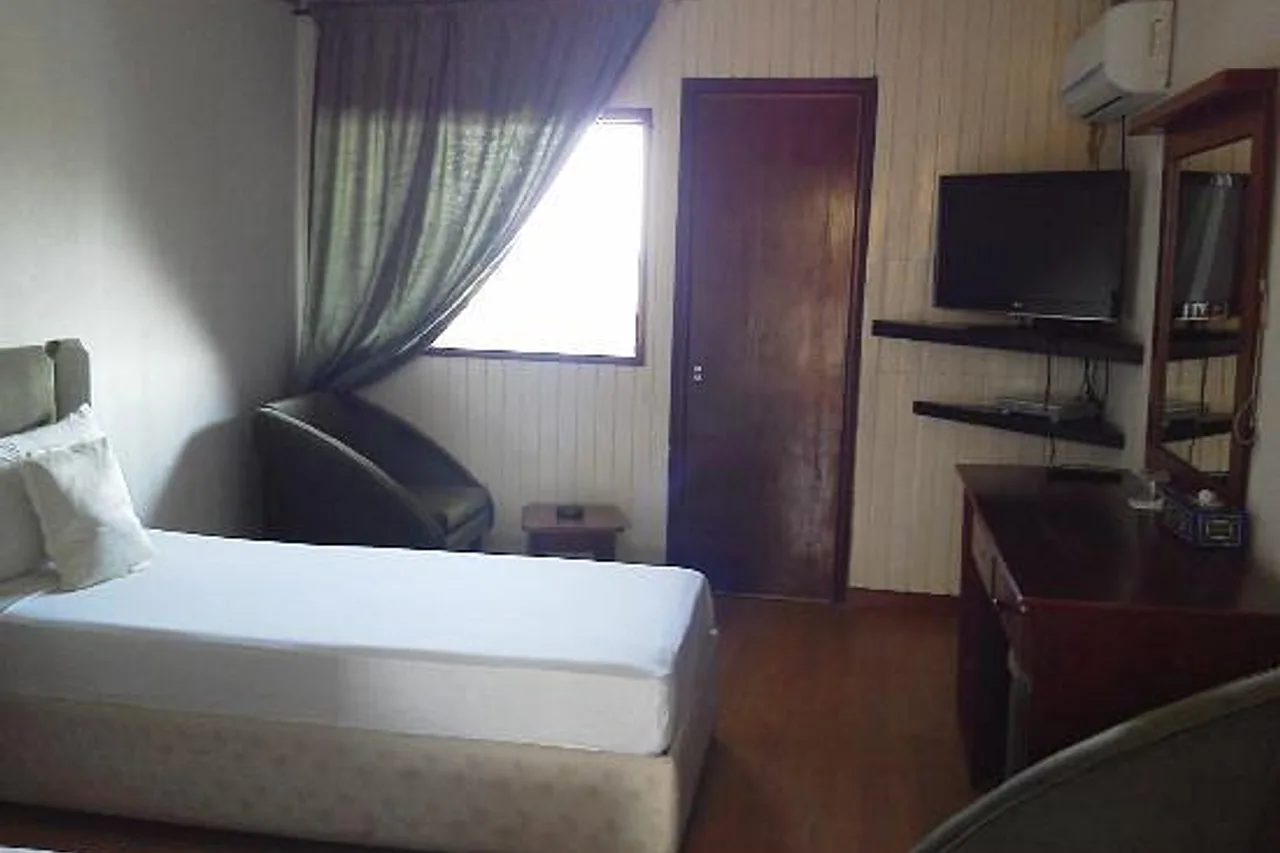Hotel La Siesta — rooms and atmosphere