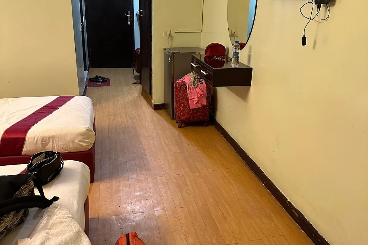 Hotel La Siesta — rooms and atmosphere