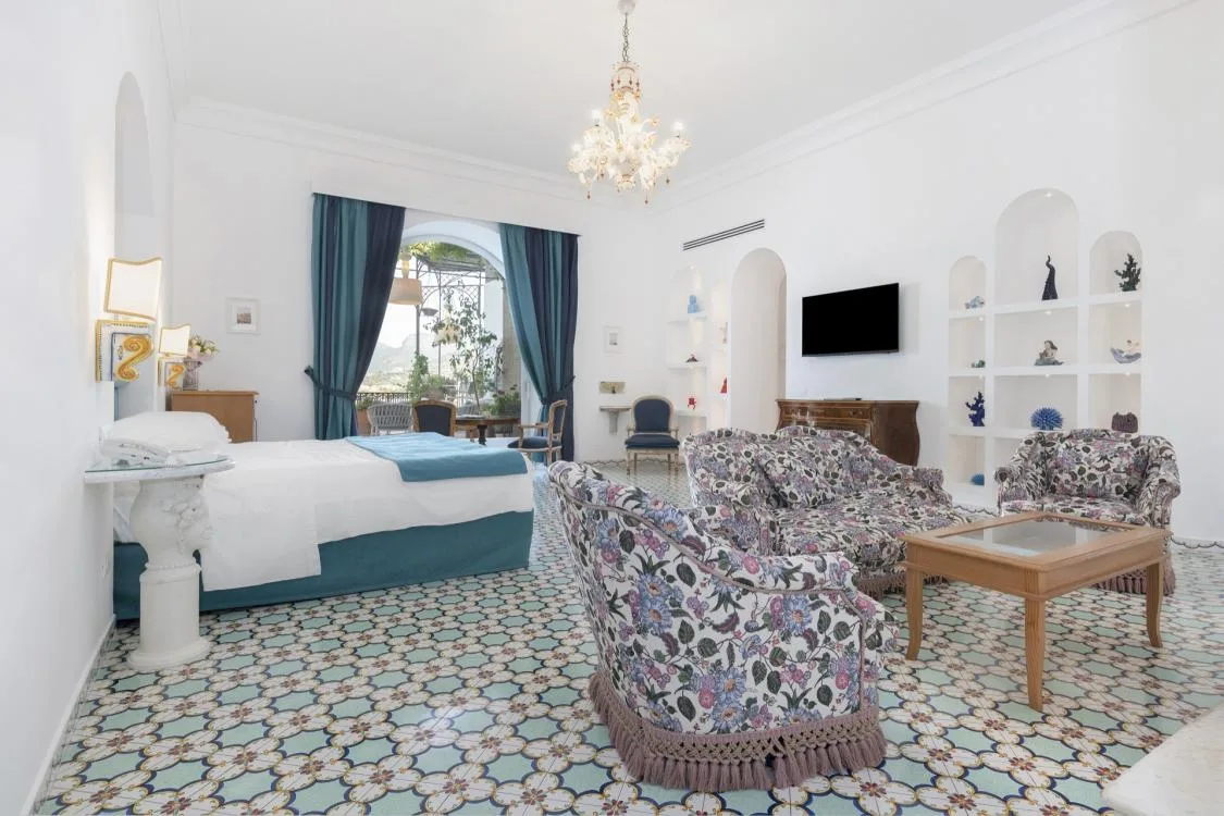 Hotel La Tonnarella — ซอร์เรนโต