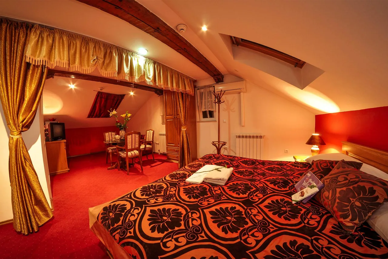 Hotel Latinski Most — rooms and atmosphere