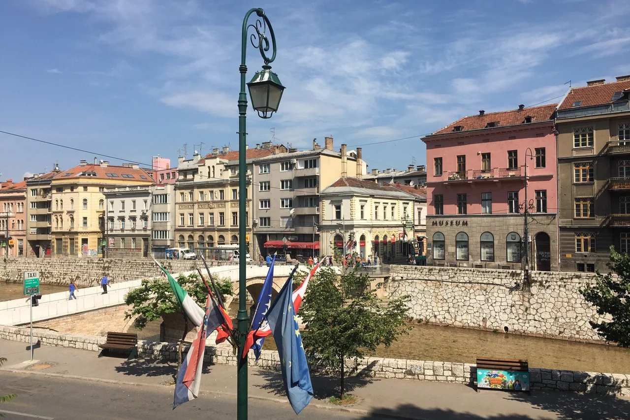 Hotel Latinski Most — rooms and atmosphere
