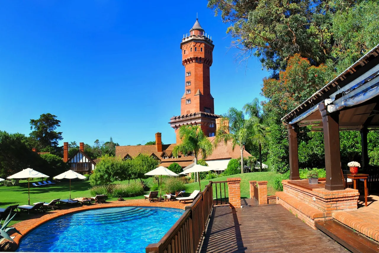 Hotel L'Auberge — ปุนตาเดลเอสเต