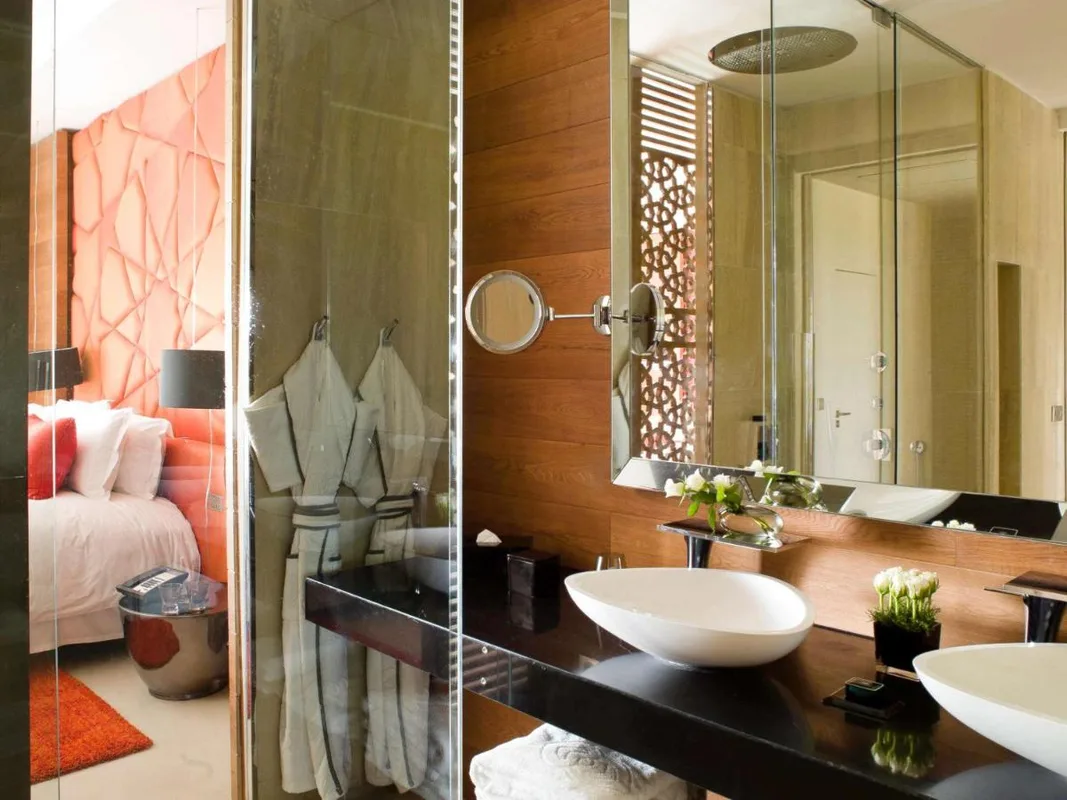 Hotel Le Golf D'Essaouira & Spa — ภาพห้องพักและบรรยากาศ