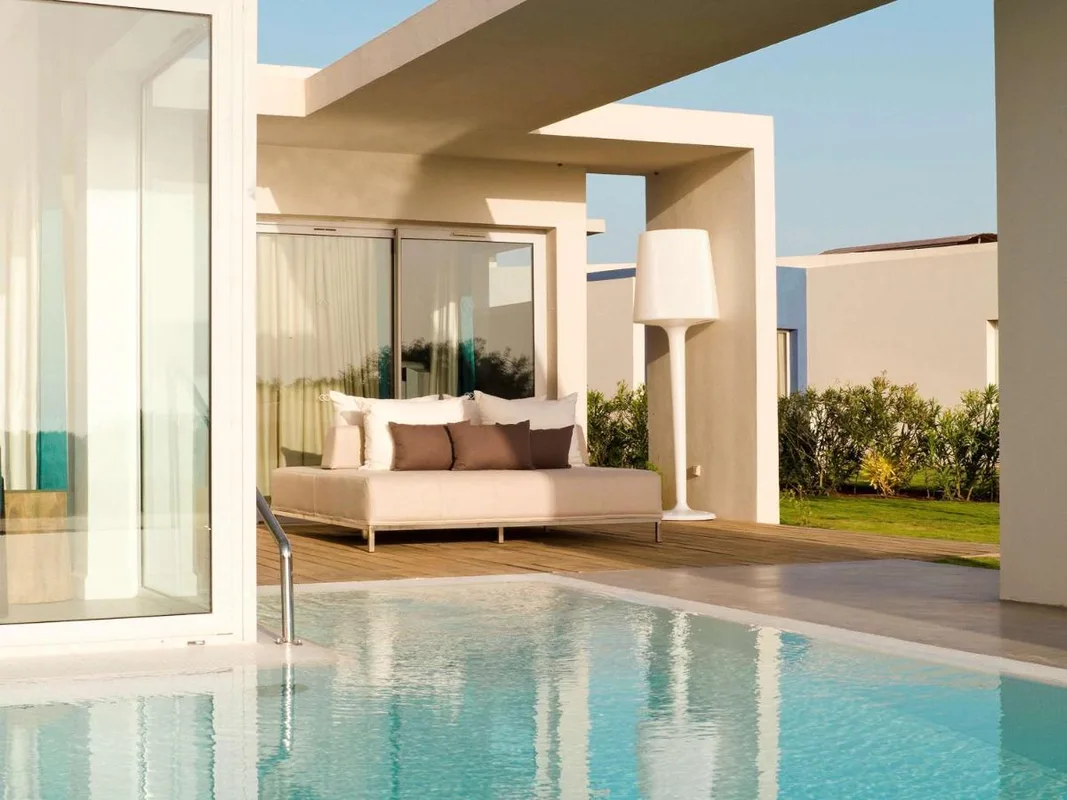 Hotel Le Golf D'Essaouira & Spa — ภาพห้องพักและบรรยากาศ