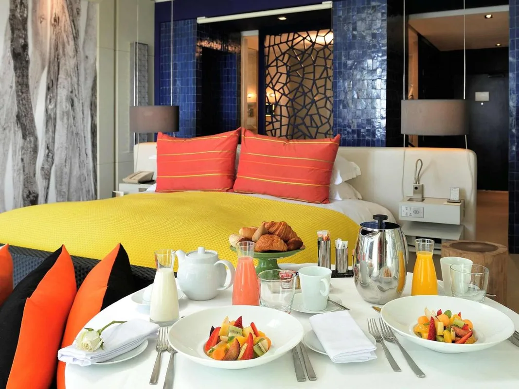Hotel Le Golf D'Essaouira & Spa — ภาพห้องพักและบรรยากาศ