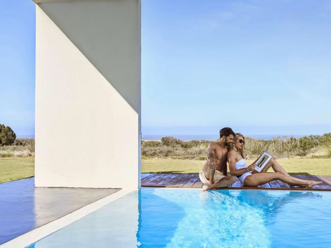 Hotel Le Golf D'Essaouira & Spa — ภาพห้องพักและบรรยากาศ