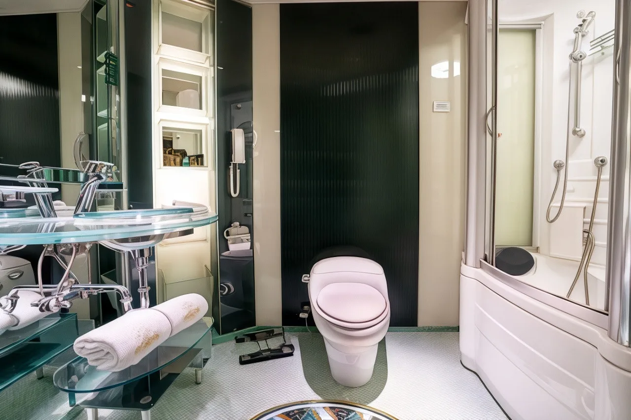 Hotel Lisboa — rooms and atmosphere