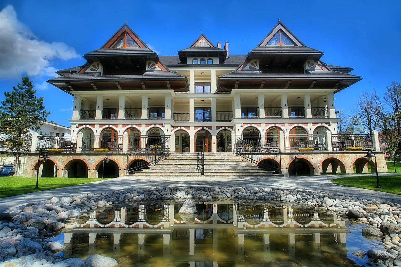 Hotel Logos Zakopane — ซาโกปาเน