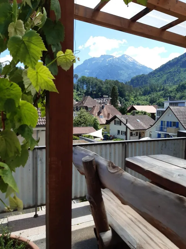 Hotel Lötschberg Interlaken — rooms and atmosphere
