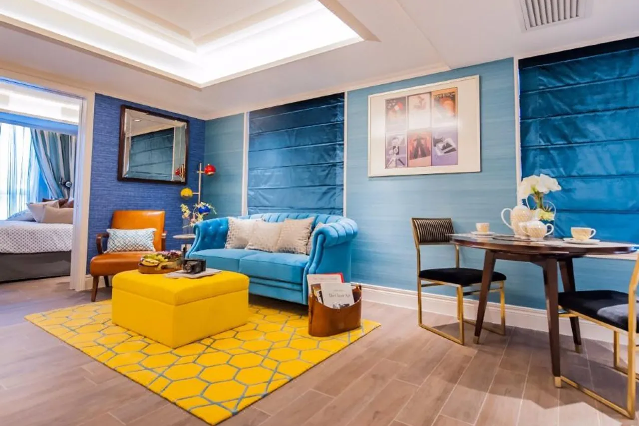 Hotel Madera Hollywood — rooms and atmosphere