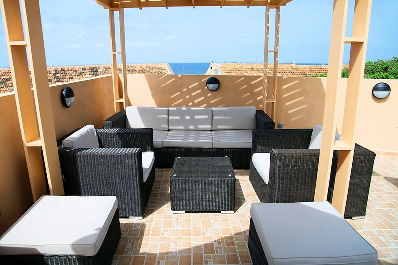 Hotel Madou Goree — ภาพห้องพักและบรรยากาศ