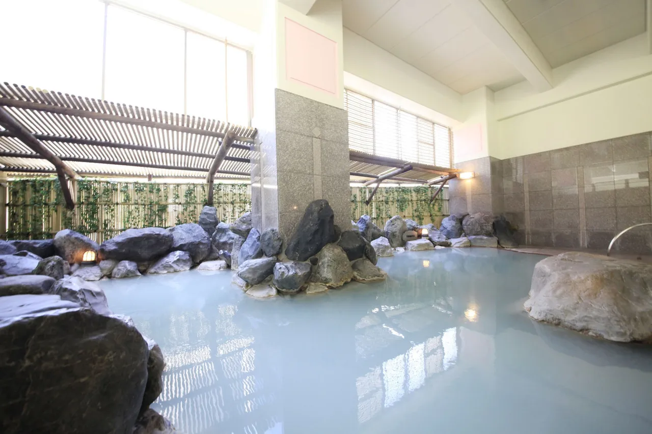 Hotel Mahoroba — rooms and atmosphere