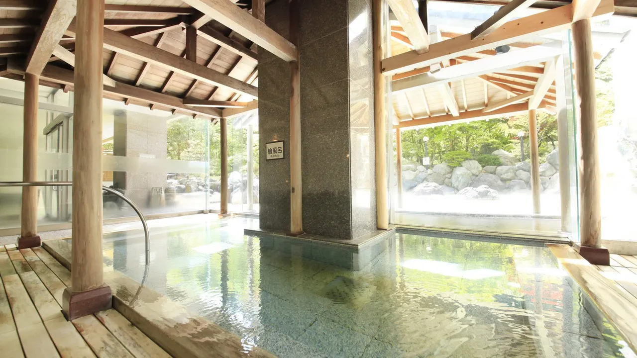 Hotel Mahoroba — rooms and atmosphere