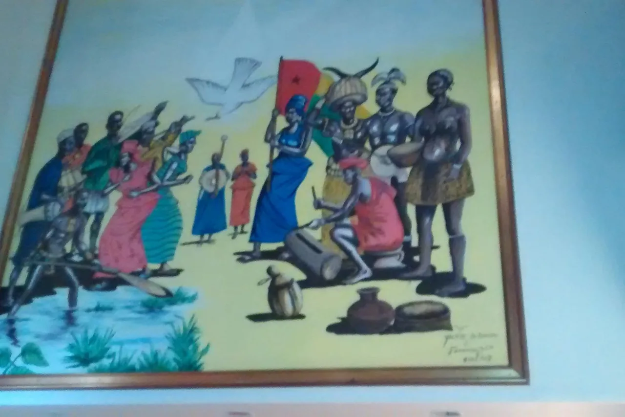 Hotel Malaika — rooms and atmosphere
