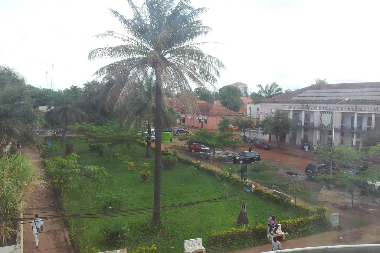 Hotel Malaika — rooms and atmosphere