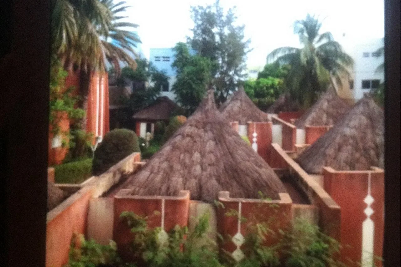 Hotel Mande — rooms and atmosphere