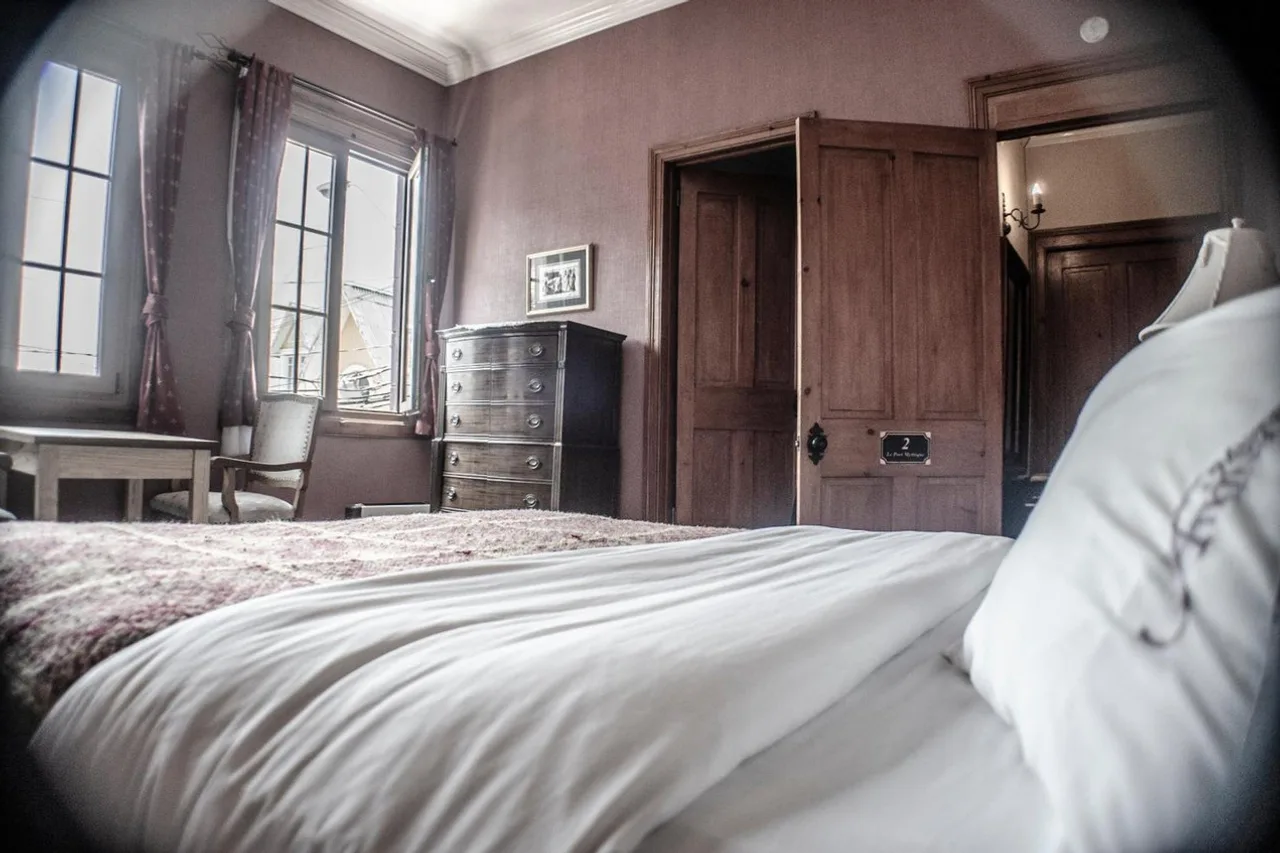 Hotel Manoir Atkinson