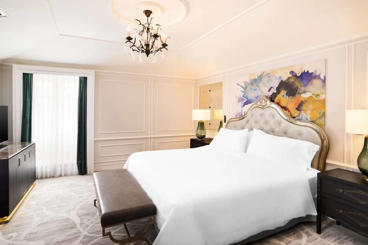 Hotel Maria Cristina, a Luxury Collection Hotel, San Sebastian — ภาพห้องพักและบรรยากาศ