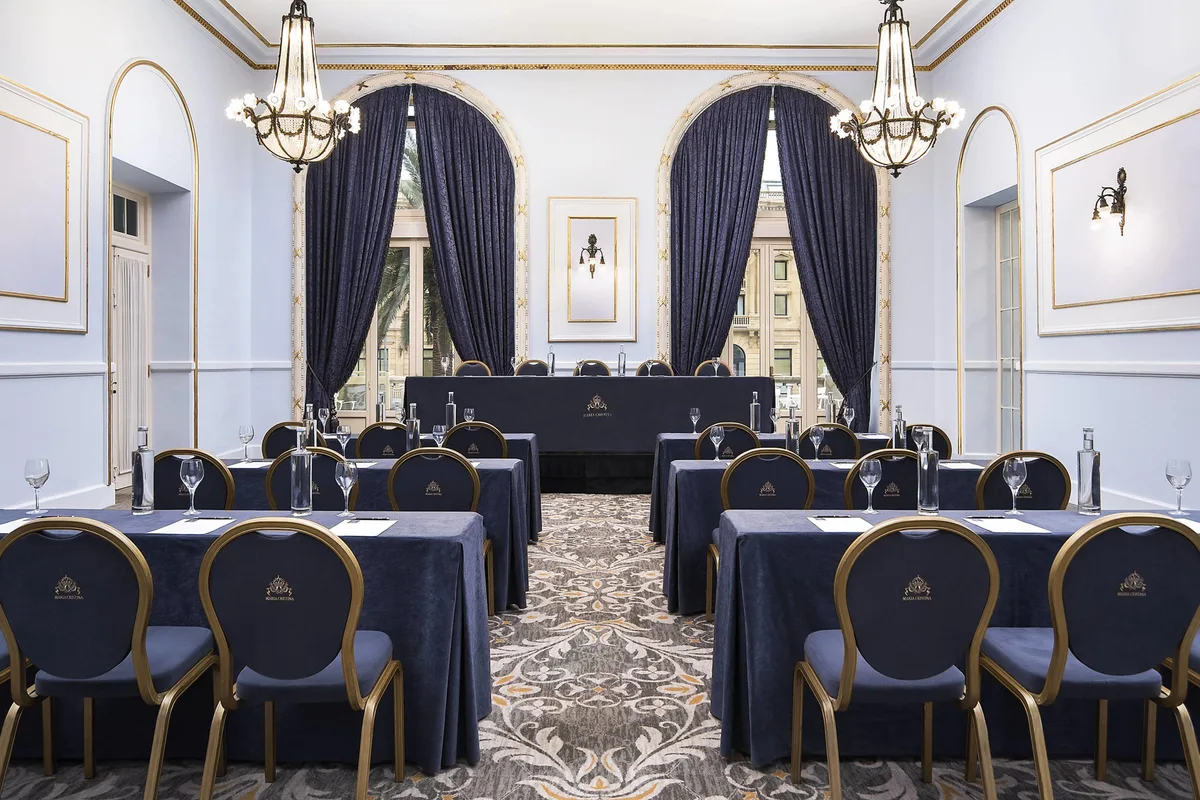 Hotel Maria Cristina, a Luxury Collection Hotel, San Sebastian — ภาพห้องพักและบรรยากาศ