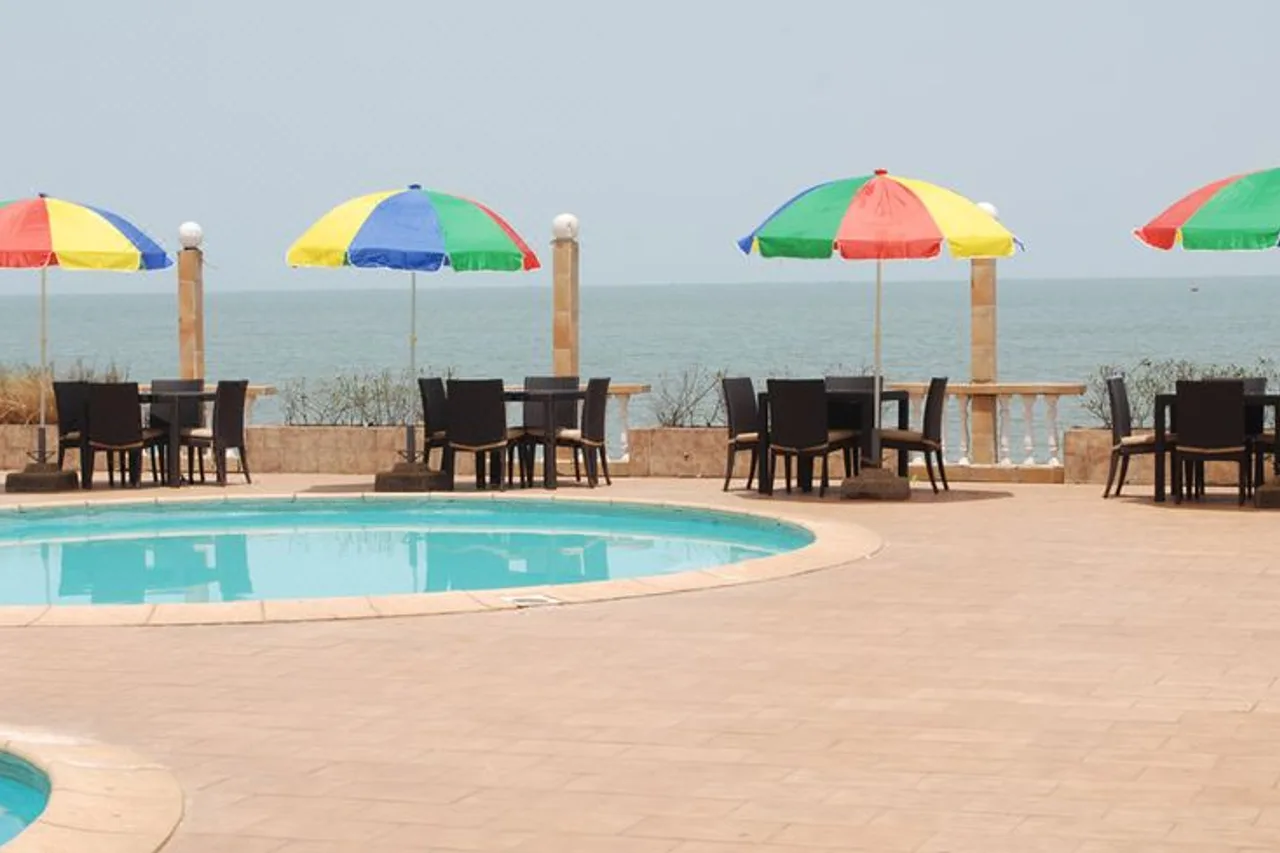 Hotel Mariador Palace — rooms and atmosphere