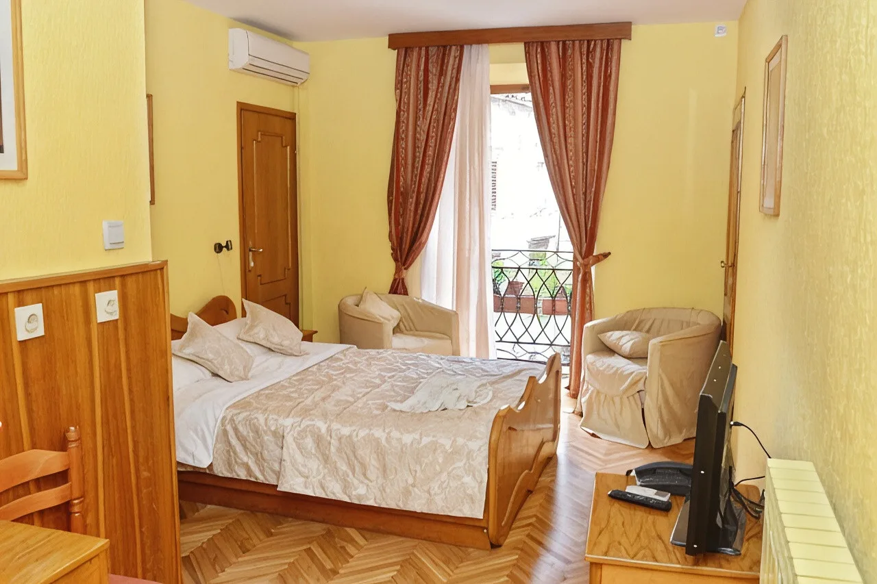 Hotel Marija — ภาพห้องพักและบรรยากาศ