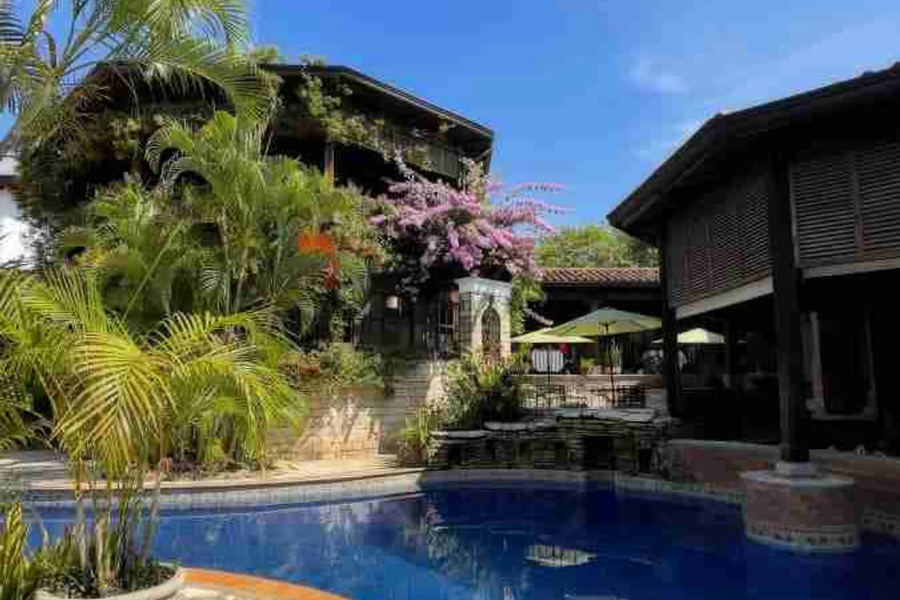 Hotel Marina Copan