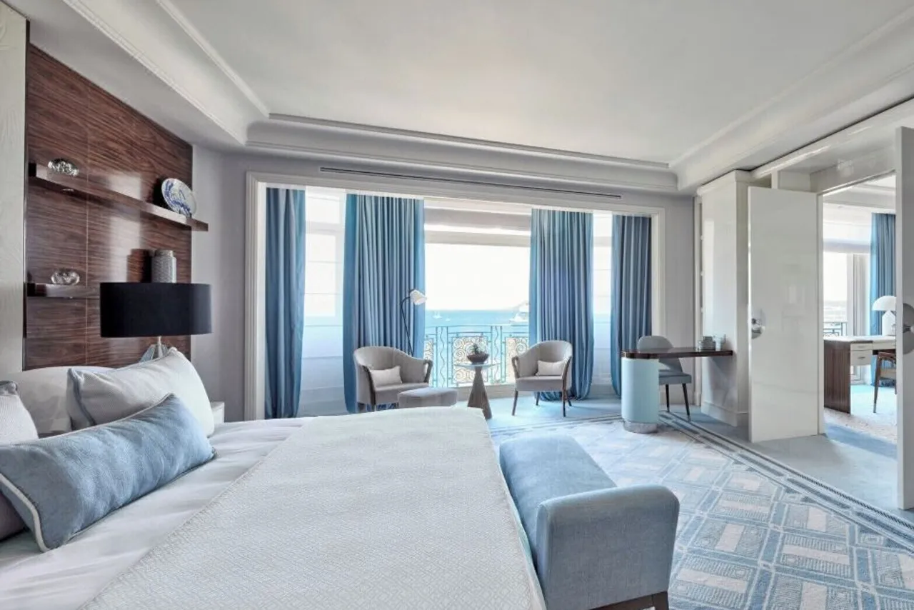 Hotel Martinez, in The Unbound Collection by Hyatt — rooms and atmosphere