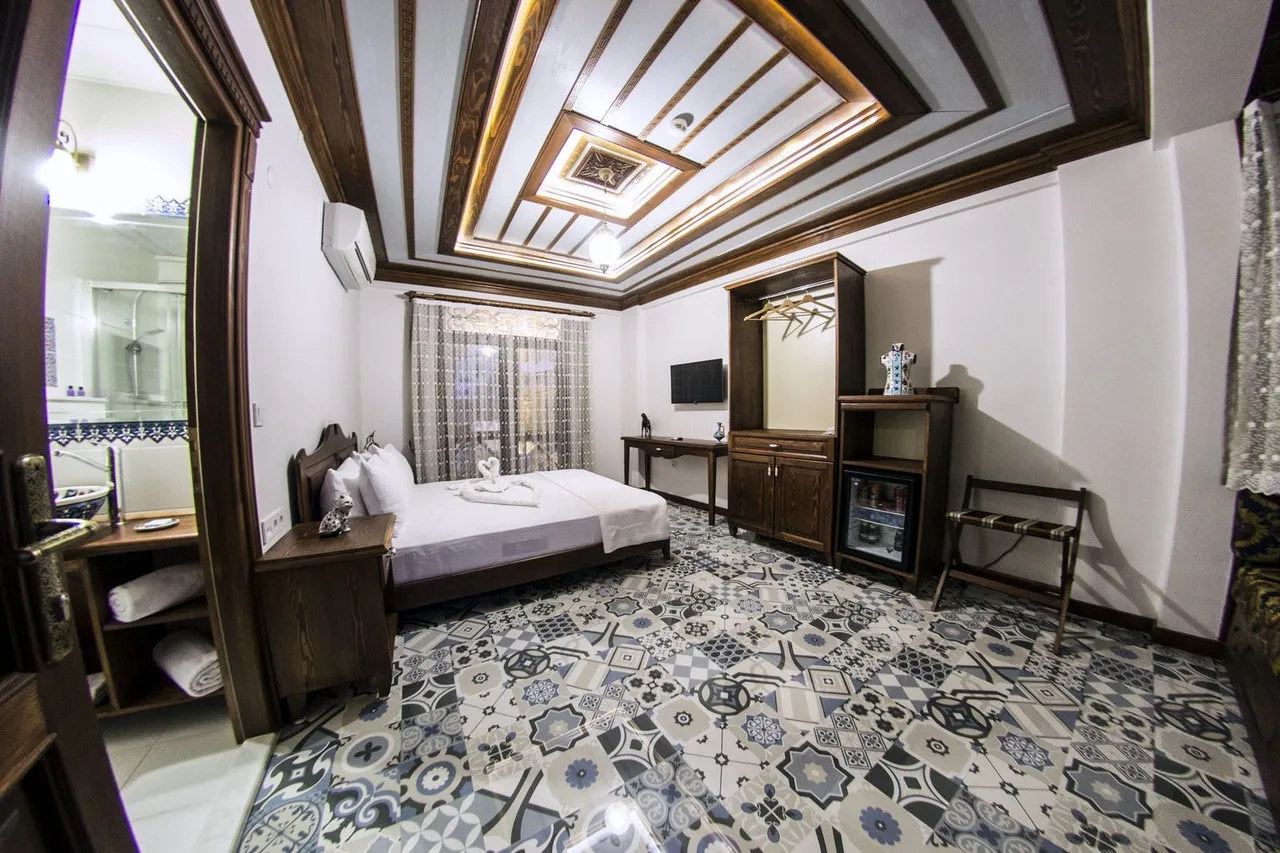 Hotel Mary's House — ภาพห้องพักและบรรยากาศ