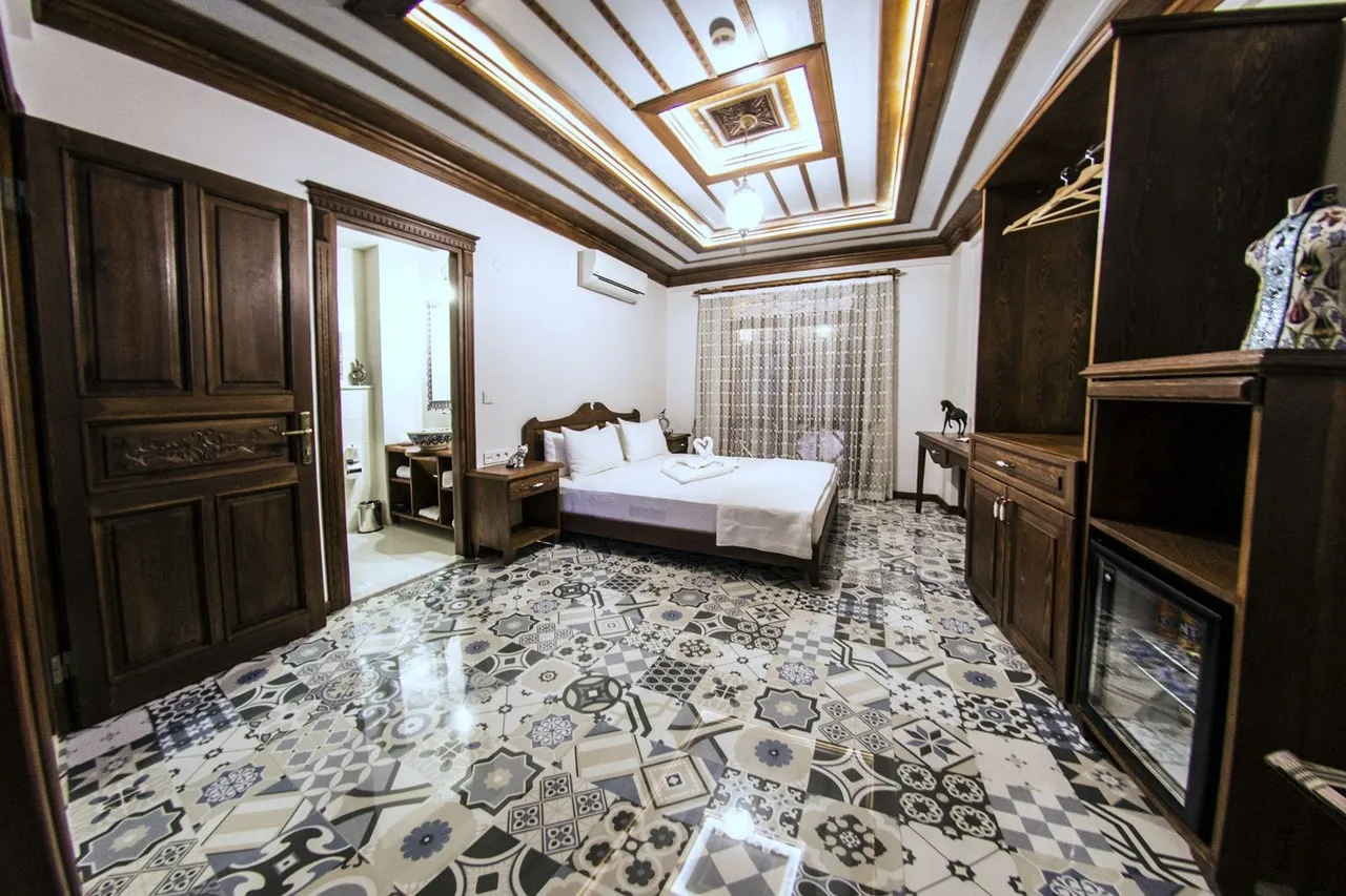 Hotel Mary's House — ภาพห้องพักและบรรยากาศ