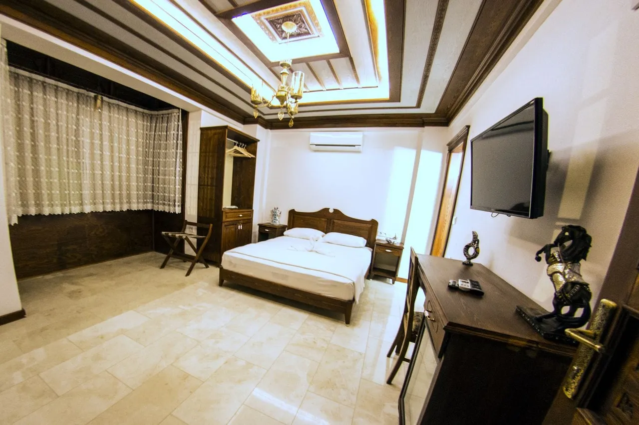 Hotel Mary's House — ภาพห้องพักและบรรยากาศ