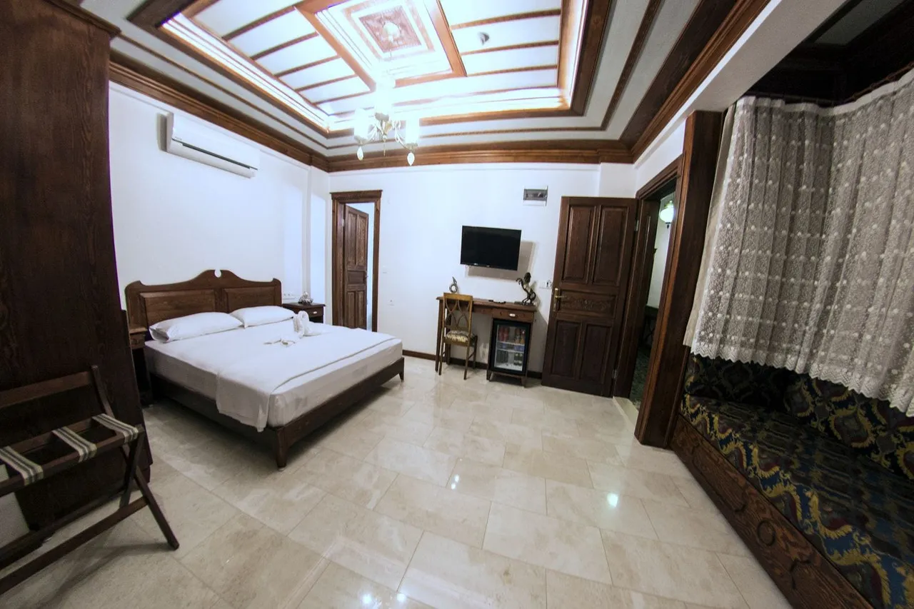 Hotel Mary's House — ภาพห้องพักและบรรยากาศ