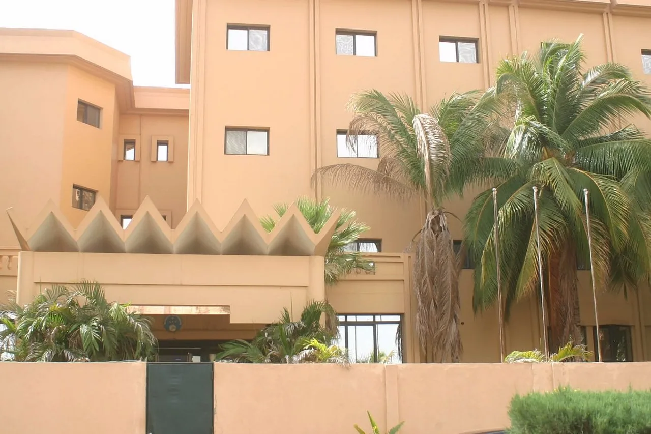 Hotel Massaley — rooms and atmosphere