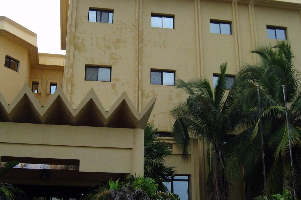 Hotel Massaley — rooms and atmosphere