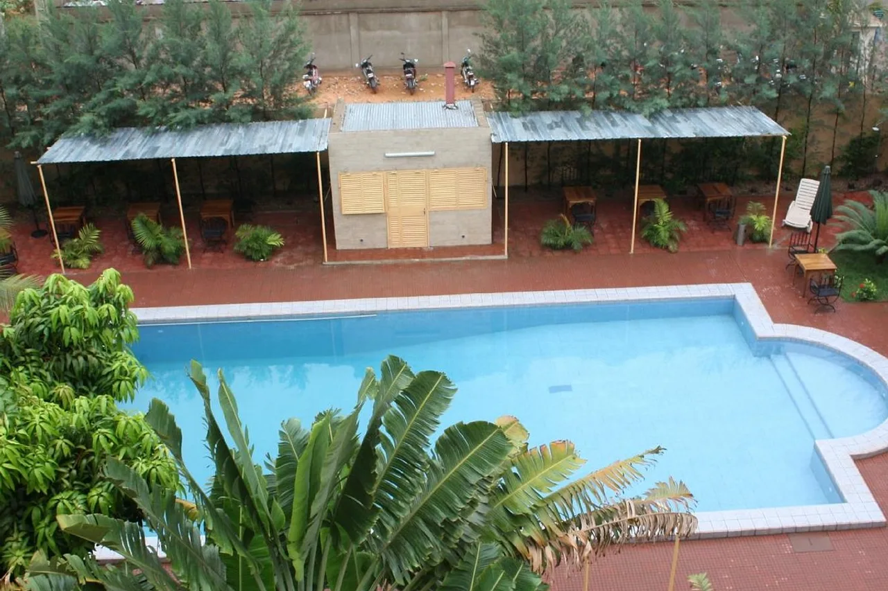 Hotel Massaley — rooms and atmosphere
