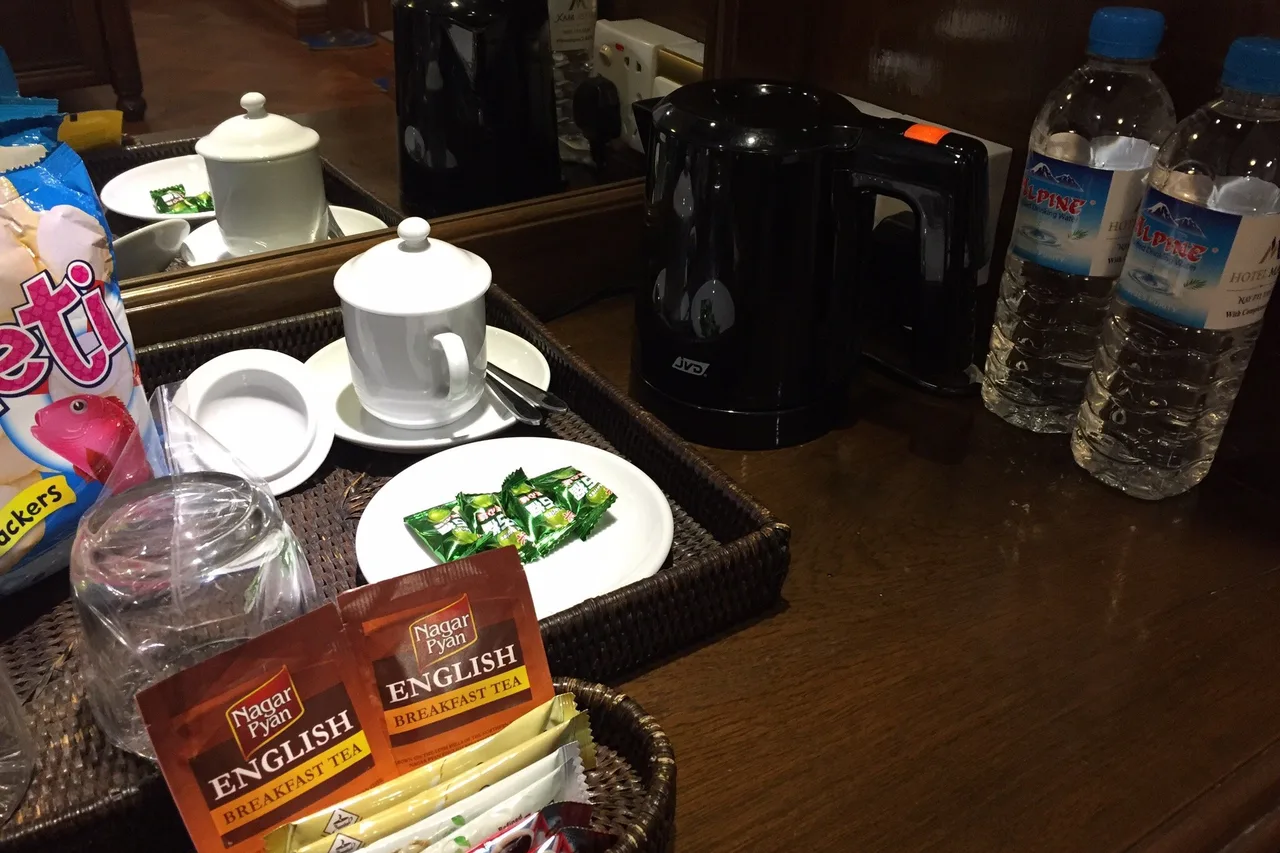 Hotel Max Nay Pyi Taw — rooms and atmosphere
